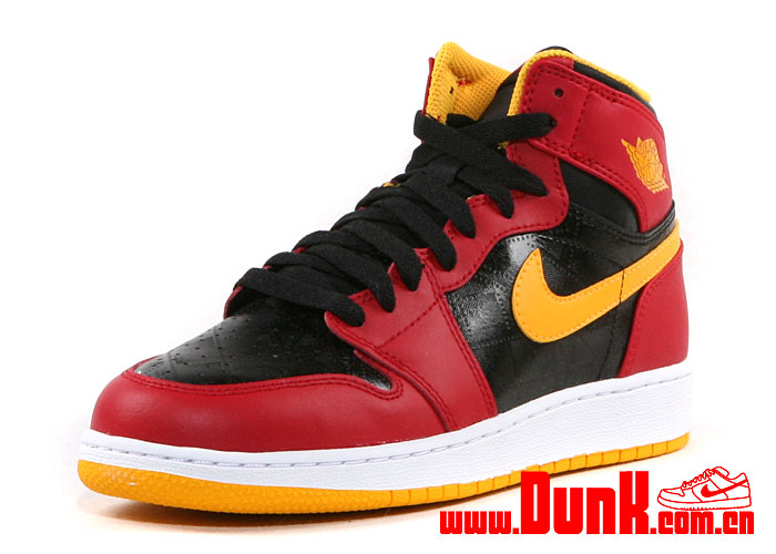 Air Jordan 1 Retro High Og Gs Highlight Reel 05