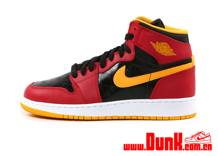 Air Jordan 1 Retro High Og Gs Highlight Reel 07