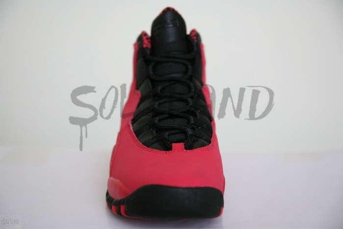 Air Jordan 10 Gs Red 03
