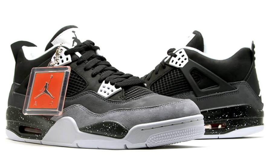 jordan 4 fear