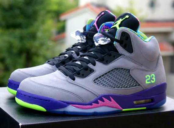 Air Jordan 5 Retro Bel Air 1