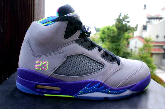 Air Jordan 5 Retro Bel Air 2