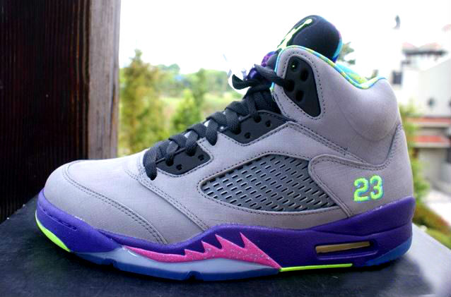 Air Jordan 5 Retro Bel Air 3