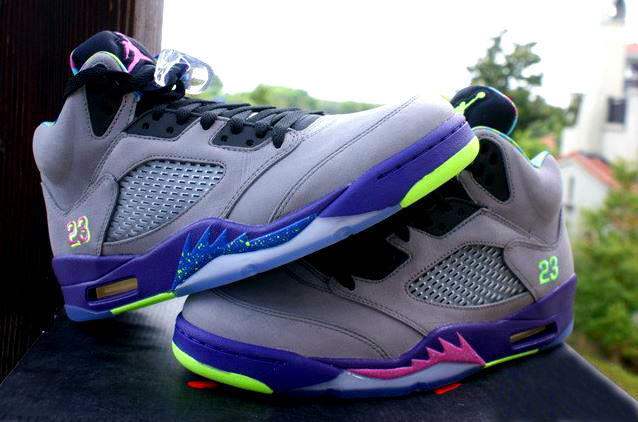 Air Jordan 5 Retro Bel Air 5