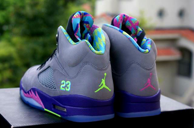 Air Jordan 5 Retro Bel Air 6