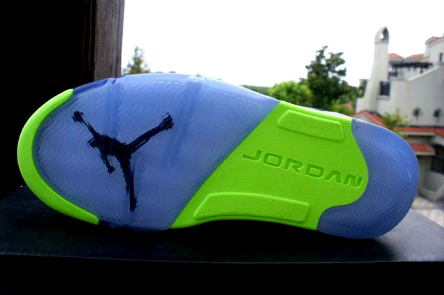 Air Jordan 5 Retro Bel Air 7