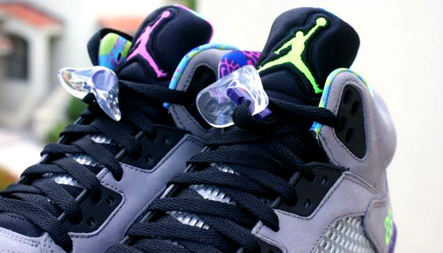 Air Jordan 5 Retro Bel Air 8