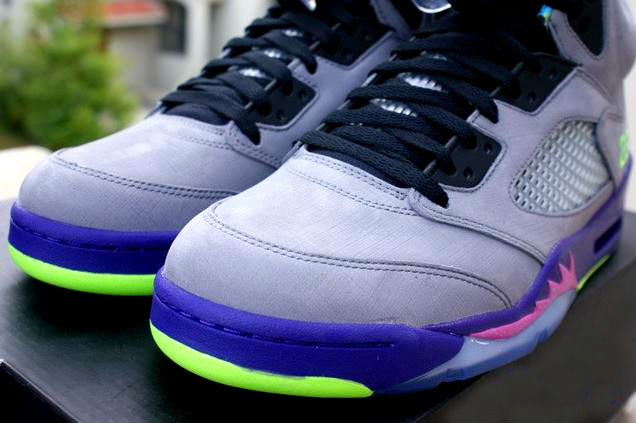 Air Jordan 5 Retro Bel Air 9