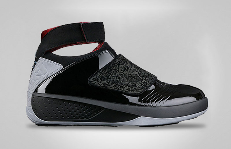 Air Jordan Desgin Elements 02