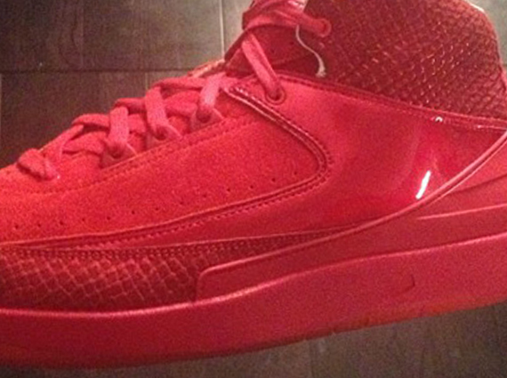 Air Jordan Ii Legends Of The Summer