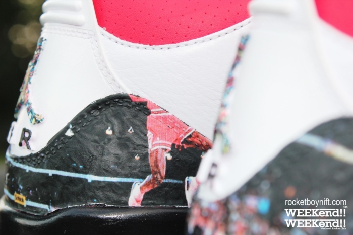 Air Jordan Iii Dunk Contest Customs Nift 02
