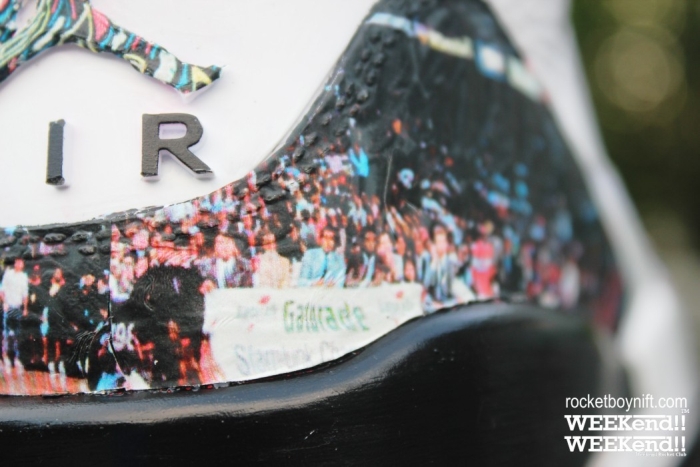 Air Jordan Iii Dunk Contest Customs Nift 05