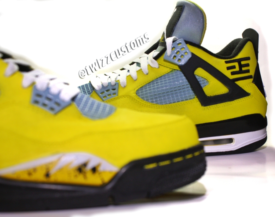 Air Jordan Iv Big In Japan Customs 04