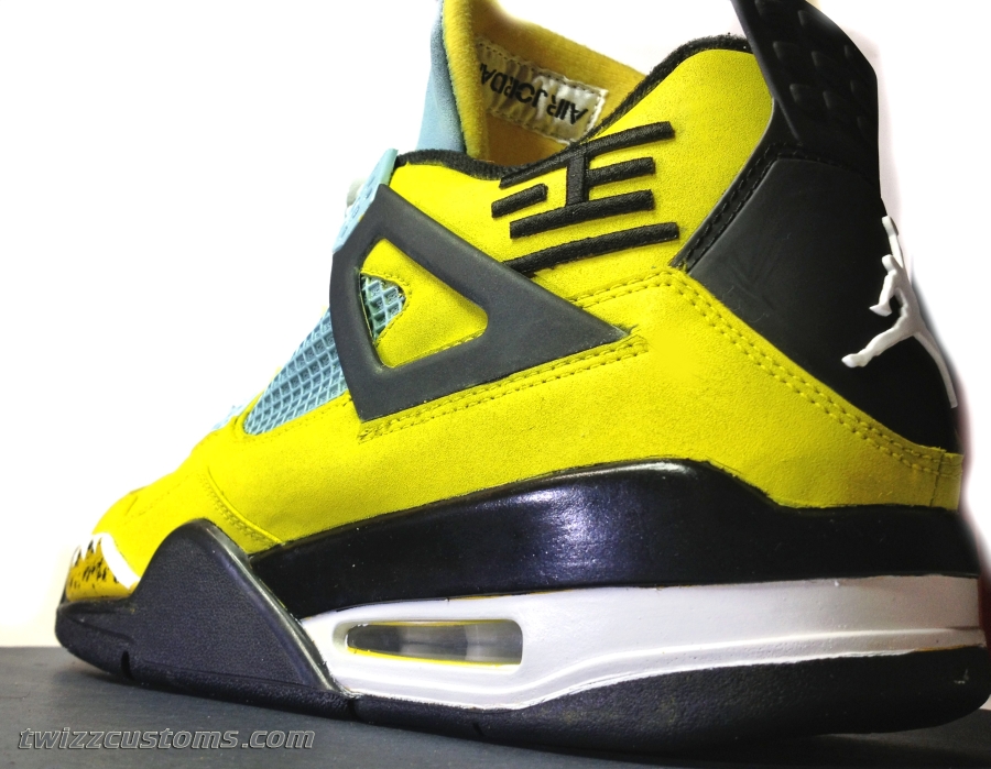 Air Jordan Iv Big In Japan Customs 05