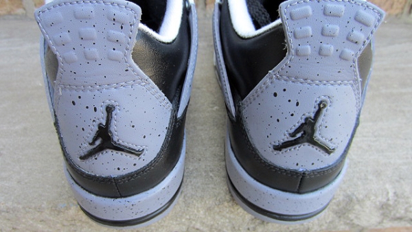 Air Jordan Iv Black Cement Customs 02
