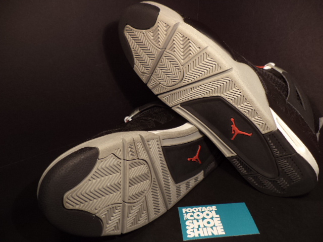 Air Jordan Iv Laser White Midsole Sample 02