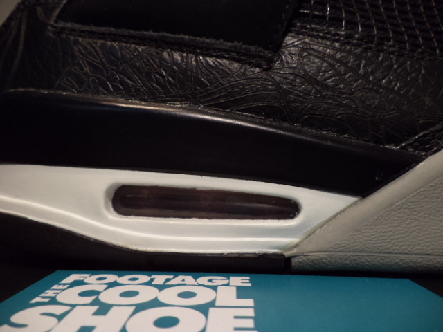 Air Jordan Iv Laser White Midsole Sample 11