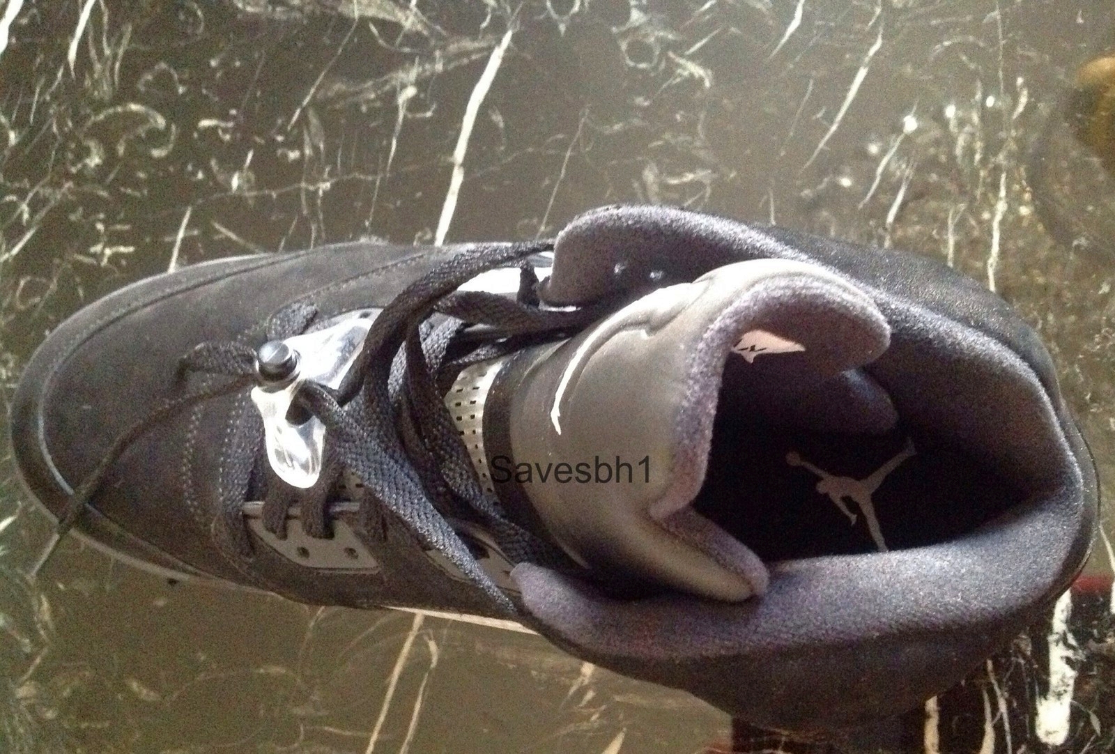 Air Jordan V Black 3 M Weartest Samples On Ebay 03