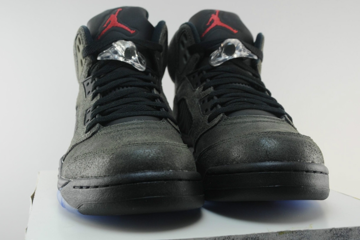 Air Jordan V Fear Available Early On Ebay 01
