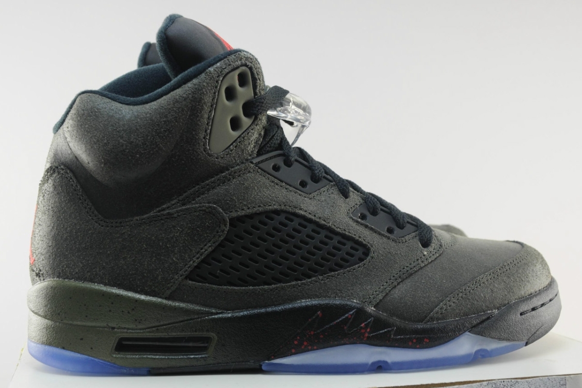 fear 5s air jordan