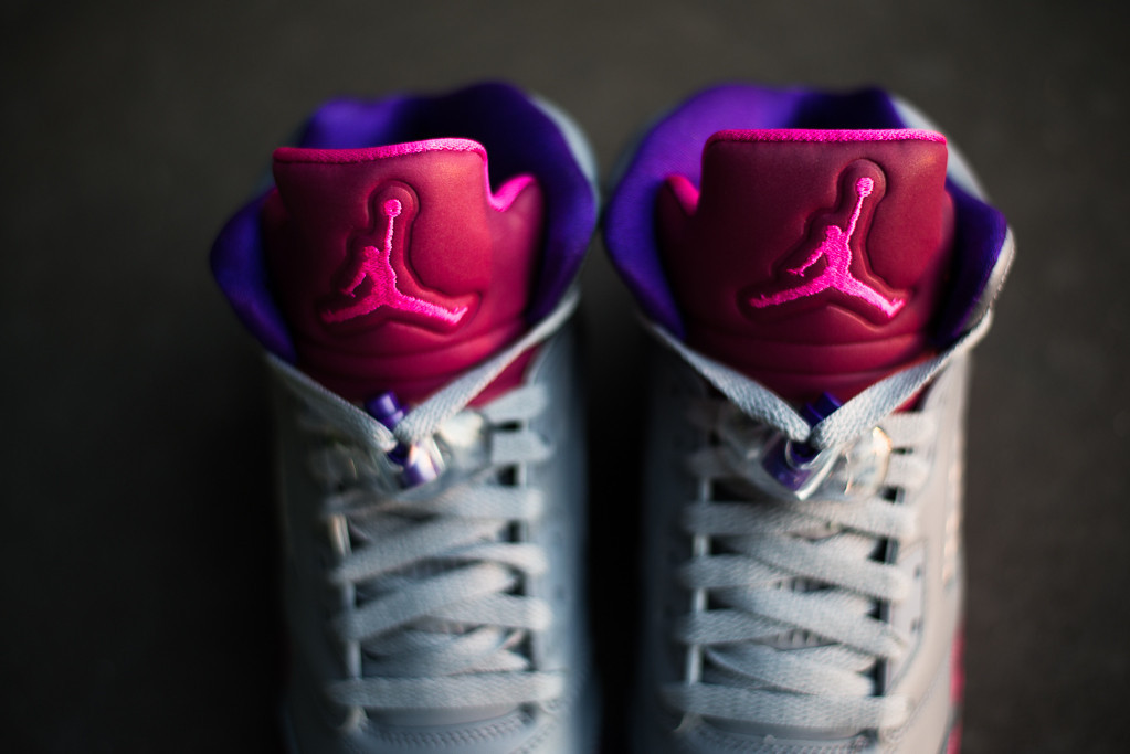 Air Jordan V Gs Cement Grey Arriving At Retailers 02