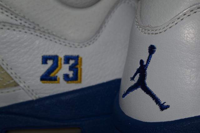 Air Jordan V Laney 1999 Alternate 23 Sample 03