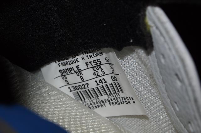 Air Jordan V Laney 1999 Alternate 23 Sample 04