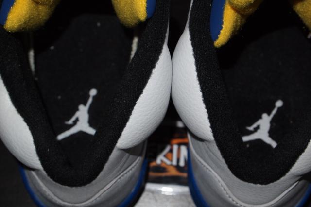 Air Jordan V Laney 1999 Alternate 23 Sample 05