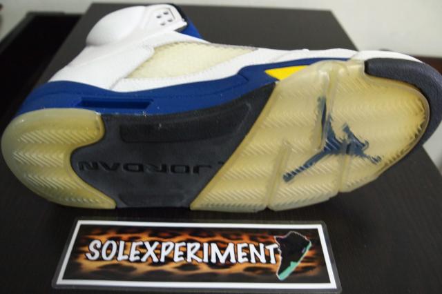 Air Jordan V Laney 1999 Alternate 23 Sample 06