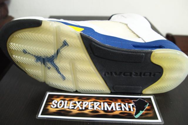 Air Jordan V Laney 1999 Alternate 23 Sample 12
