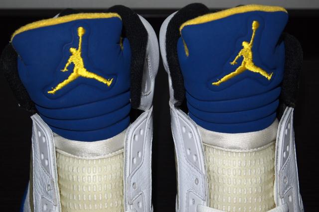 Air Jordan V Laney 1999 Alternate 23 Sample 16