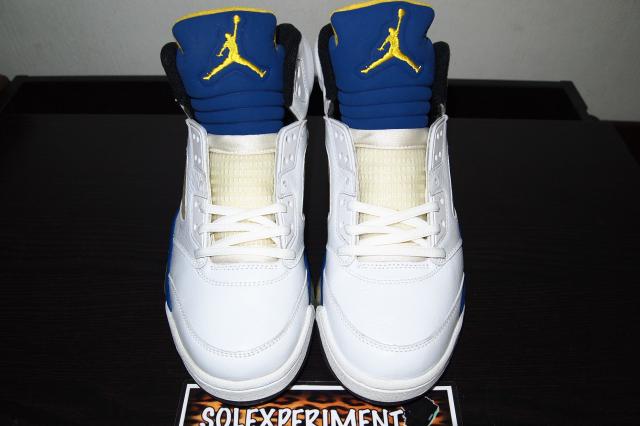 Air Jordan V Laney 1999 Alternate 23 Sample 17