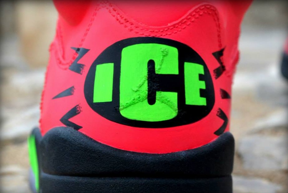 Air Jordan V Vanilla Ice 03