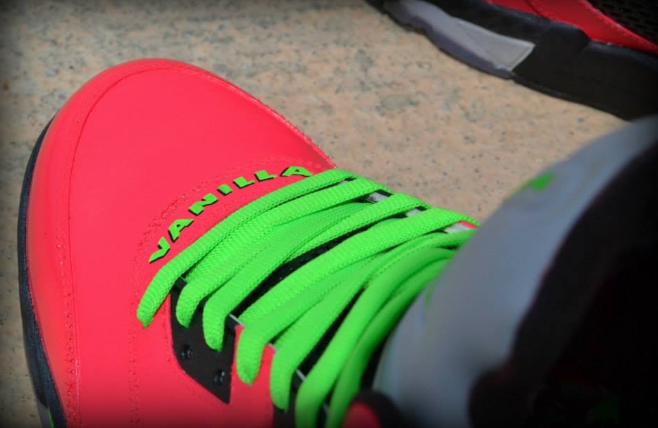 Air Jordan V Vanilla Ice 06