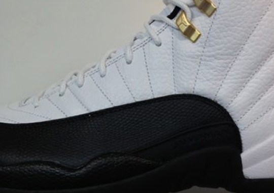 Air Jordan XII “Taxi” – Release Date