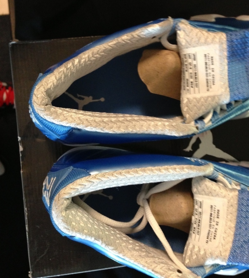 Air Jordan Xiv Rainbow Pack On Ebay 02