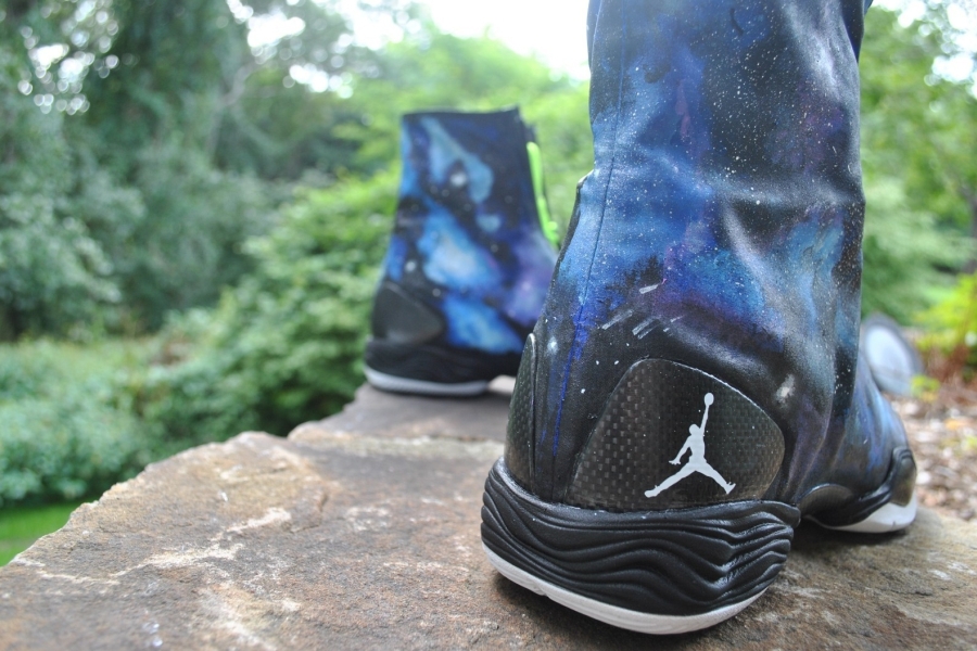 Air Jordan XX8: Galaxy Custom - Air Jordans, Release Dates