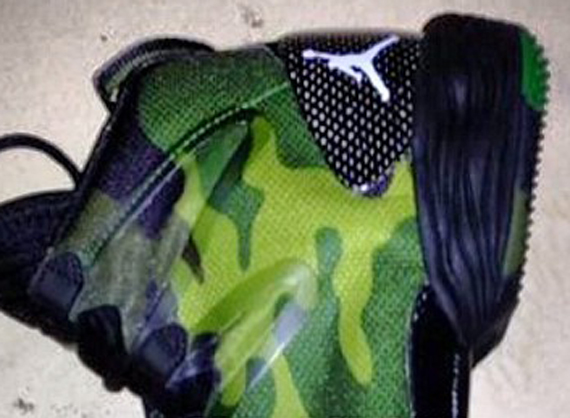 Air jordan retro Xx8 Se Green Camo