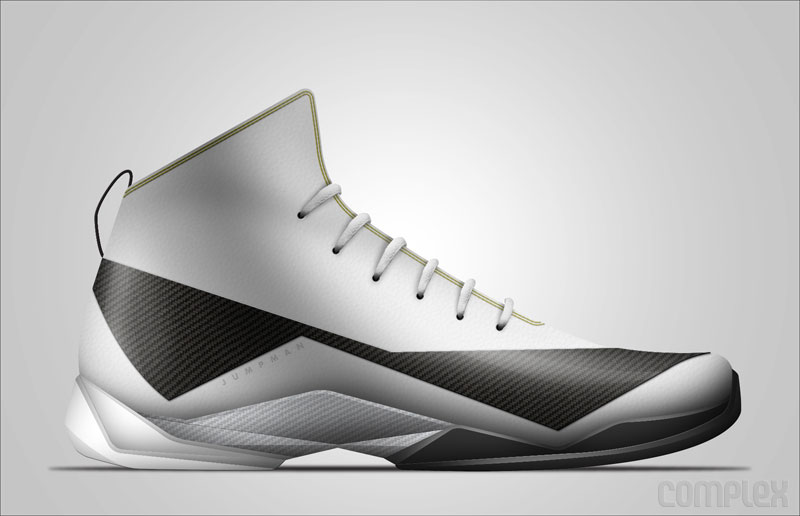 Air Jordans Brett Golliff 01