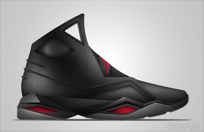 Air Jordans Brett Golliff 03