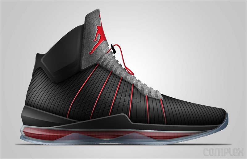 Air Jordans Brett Golliff 04