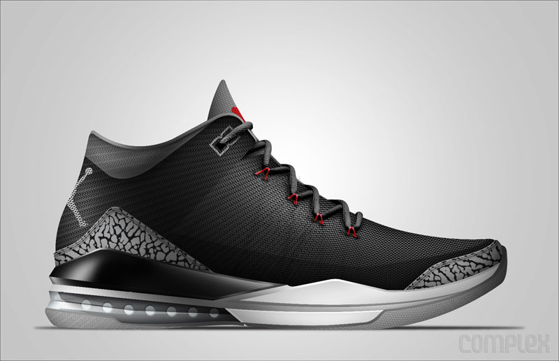 Air Jordans Brett Golliff 06