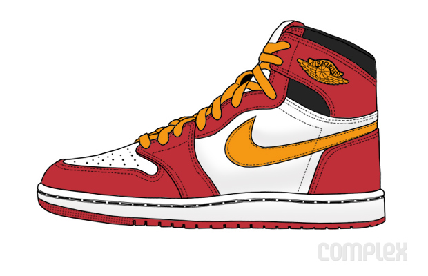 Air Jordans For Teams Jordan Didnt Play For 01