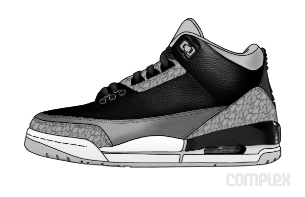 Air Jordans For Teams Jordan Didnt Play For 03