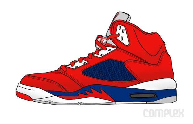 Air Jordans For Teams Jordan Didnt Play For 04