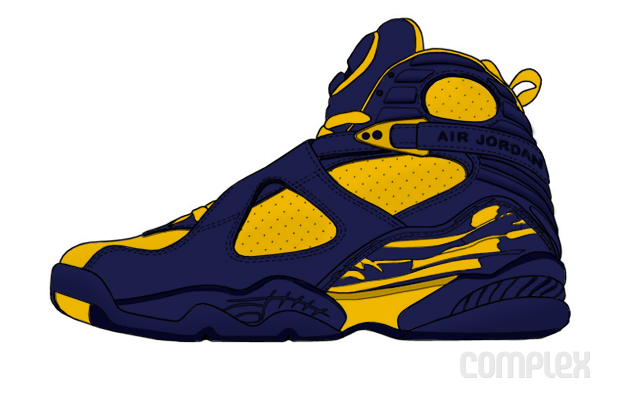 Air Jordans For Teams Jordan Didnt Play For 05