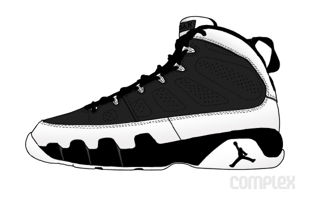 Air Jordans For Teams Jordan Didnt Play For 06