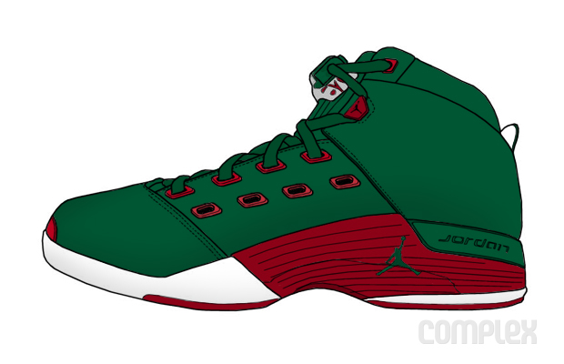 Air Jordans For Teams Jordan Didnt Play For 09