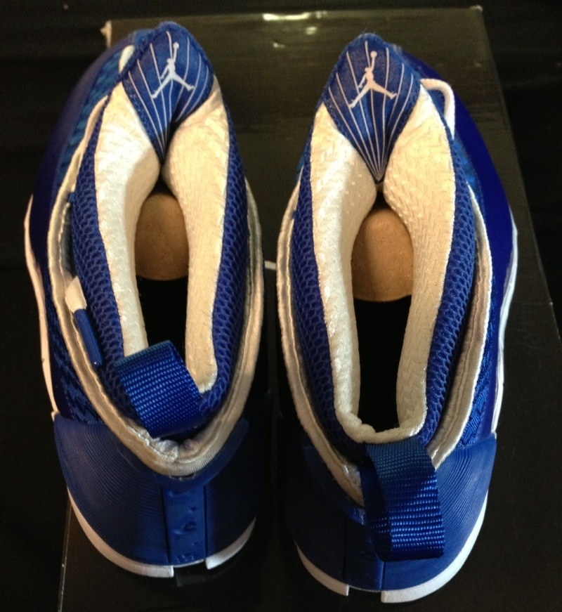 Air Jrodan Xv Rainbow Pack On Ebay 02