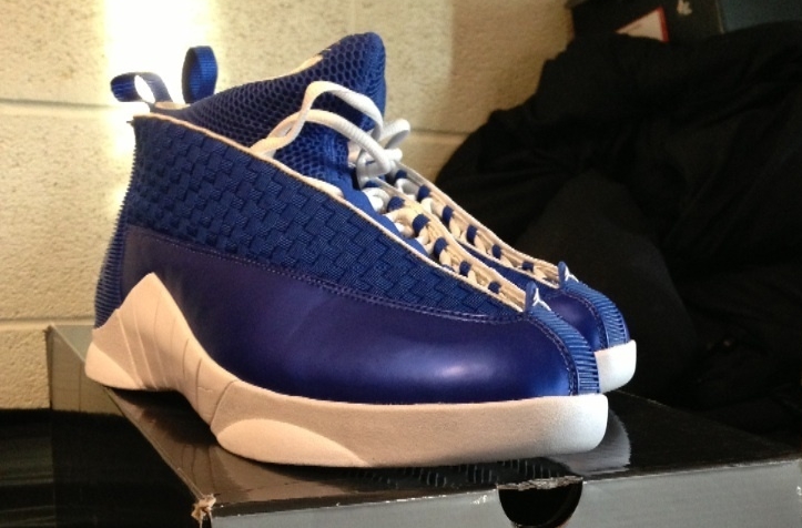 Air Jrodan Xv Rainbow Pack On Ebay 03